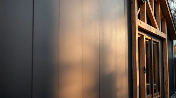 Bm action : Élevez votre confort avec une isolation extérieure efficace