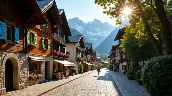 Choisir un constructeur de maison en Haute-Savoie : vos options