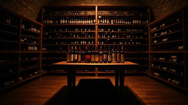Créer l'ambiance parfaite avec une cave à vin 50 bouteilles