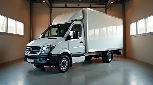 Louez facilement un utilitaire 20m3 pour votre déménagement
