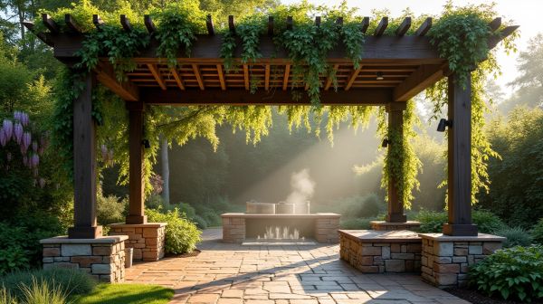 Pergola Savoie : choisissez une solution sur mesure pour vos extérieurs