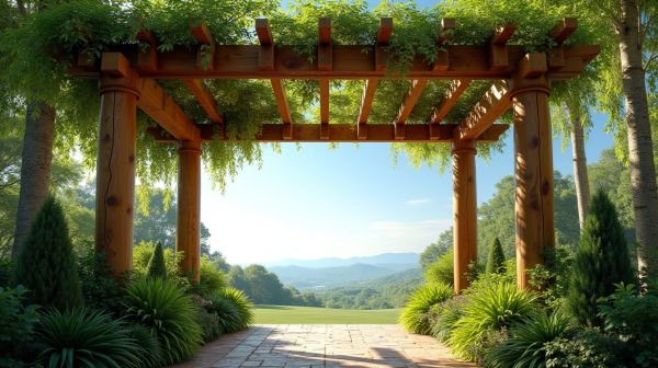 Pergola Savoie : choisissez une solution sur mesure pour vos extérieurs