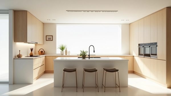 Pourquoi choisir une cuisine clé en main à Strasbourg