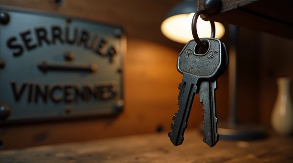 Serrurier vincennes : service d'urgence 24h/24, 7j/7