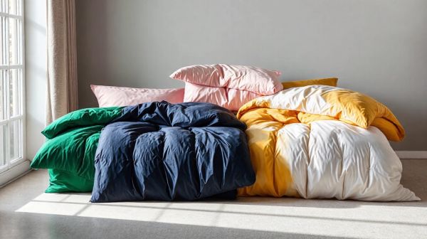 Top 5 couettes 200x200 parfaites pour chaque saison