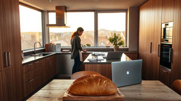 Top raisons d'opter pour une cuisine prête à l'emploi à Strasbourg