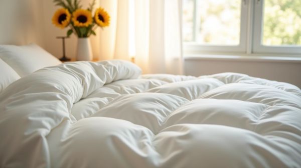 Trouver la couette 200x200 idéale pour toutes les saisons